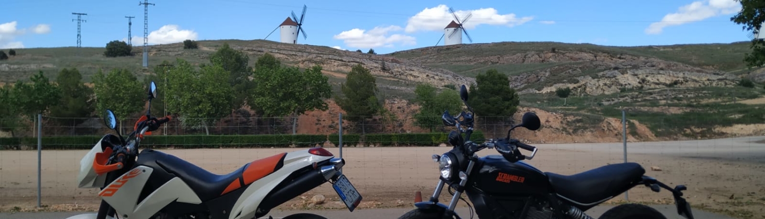 Si estas pensando sacarte el Carnet de moto en Cuenca, este es el lugar indicado. ¡Ponte en contacto con nosotros !